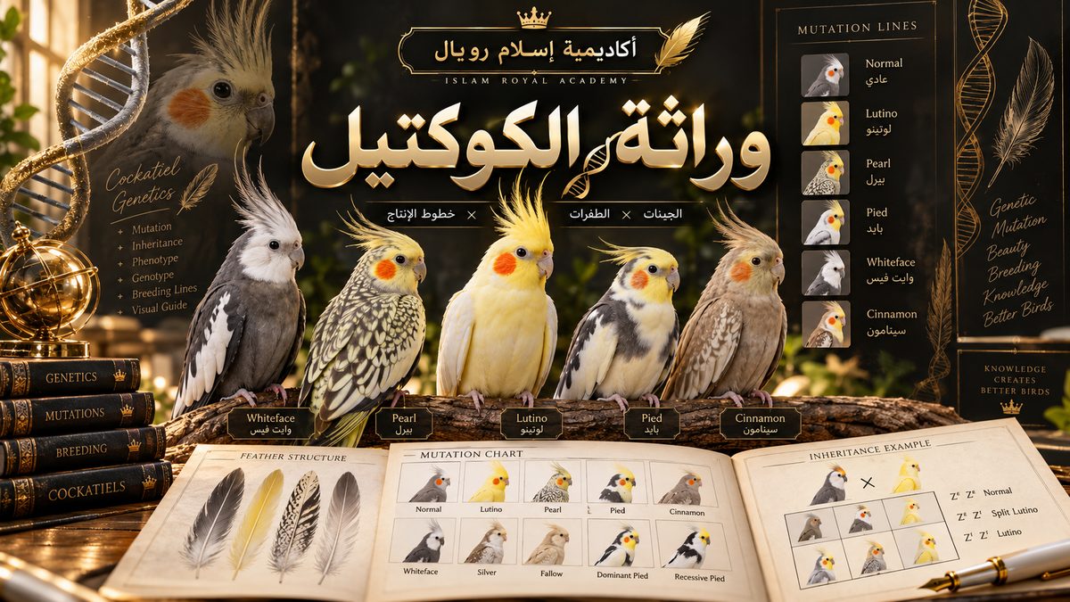 وراثة الكوكتيل