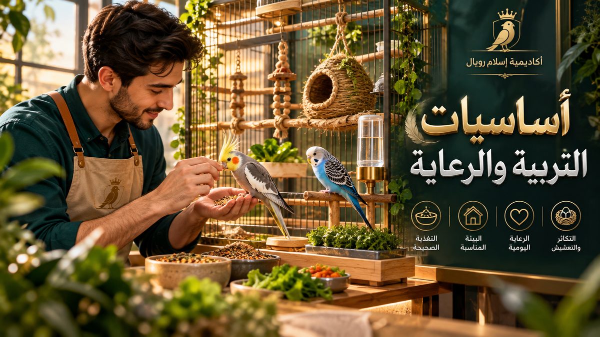 أساسيات التربية والرعاية