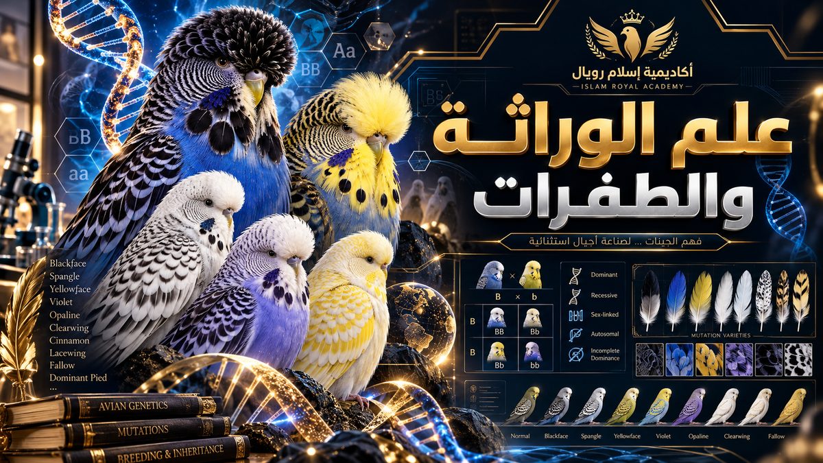 علم الوراثة والطفرات