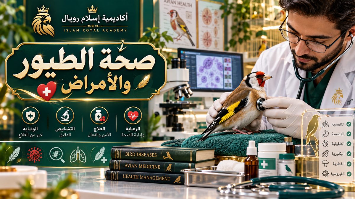 صحة الطيور والأمراض