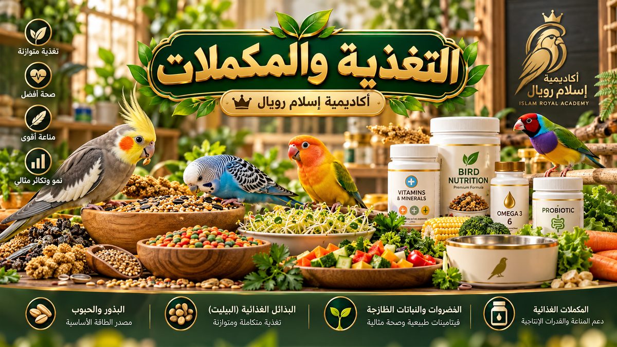 التغذية والمكملات