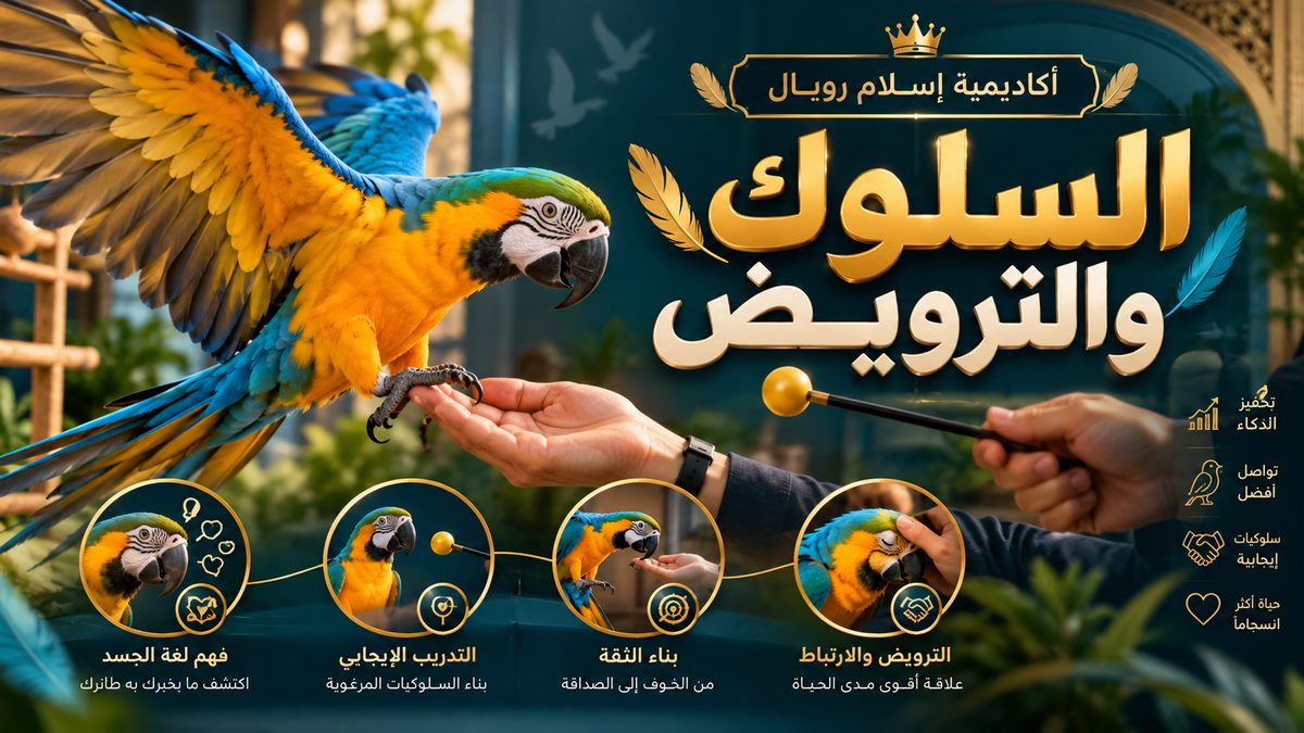 السلوك والترويض